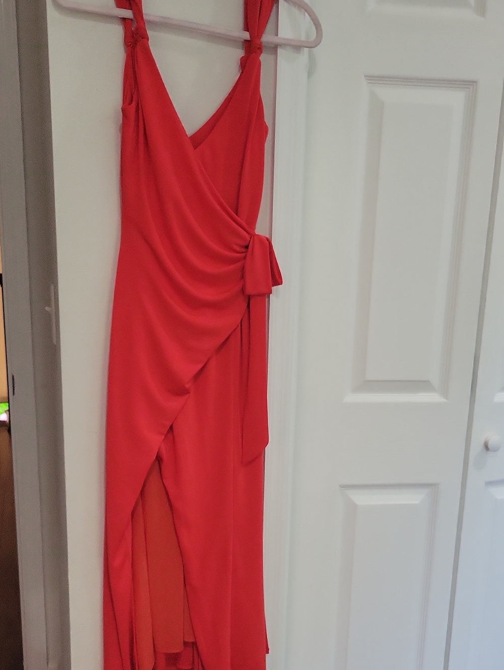 Cinq À Sept Red Dress